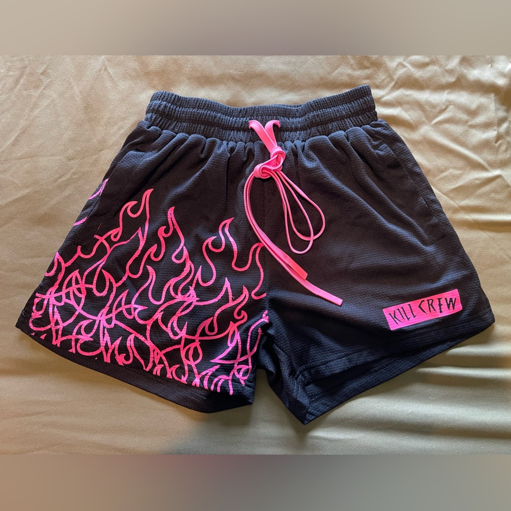 Kill Crew shorts